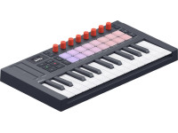 Novation FLkey 2 Mini 25 Novation FLkey 2 Mini 25